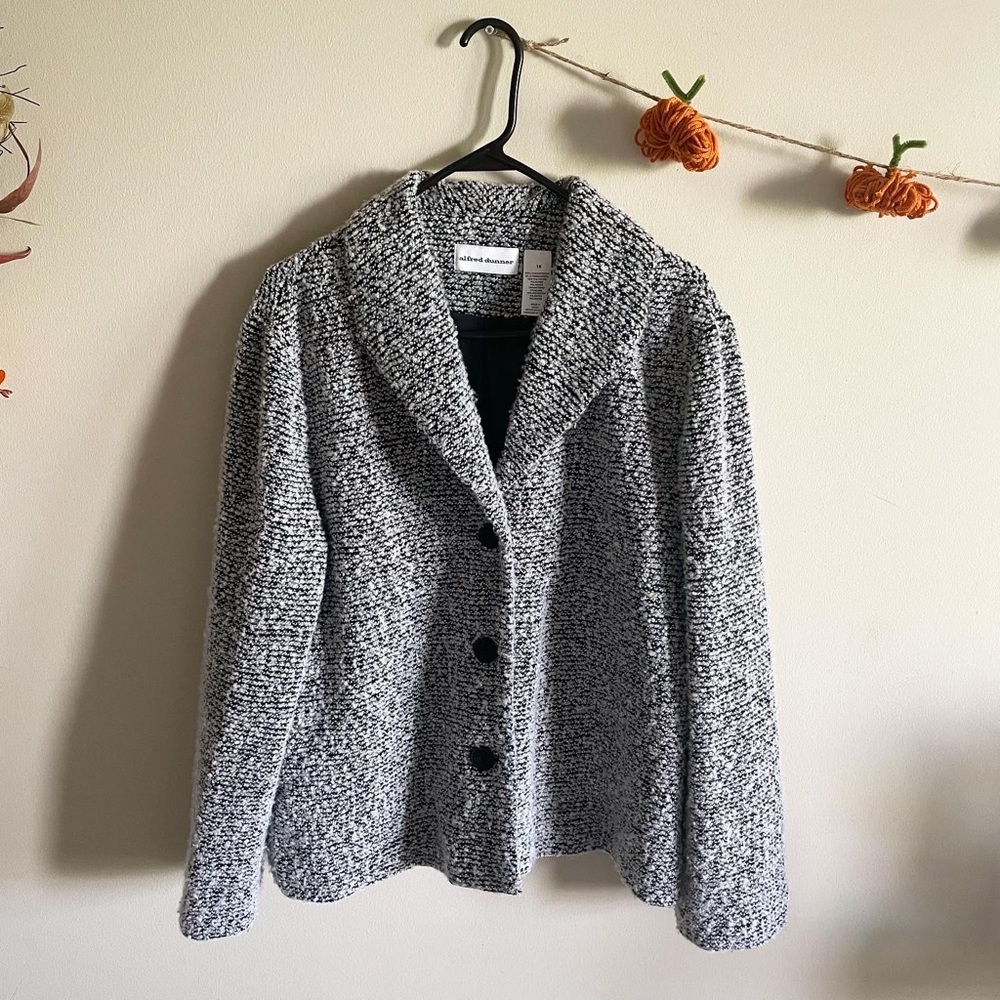 Blazer for winter